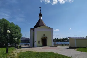 Часовня во имя иконы Божьей Матери "Живоносный источник" (Череповец)