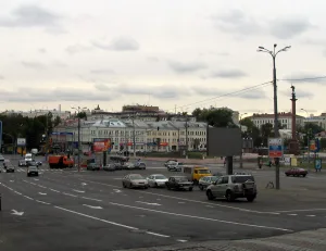 Трубная площадь