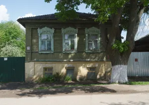 Жилой дом (Боровск)
