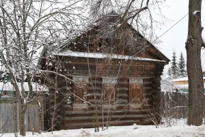 Дом Штарёвых (Вязники)