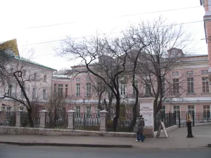 Усадьба Кирьякова