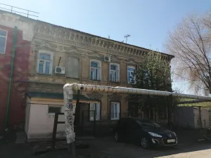 Городская усадьба купца Ф.А. Самоделкина (Оренбург)