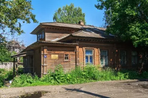 Дом Серкова (Каргополь)