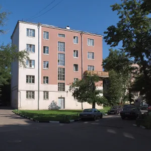 Будёновский посёлок