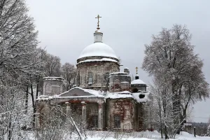 Всехсвятская церковь (Новофетинино)