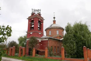 Церковь Казанской иконы Божией Матери