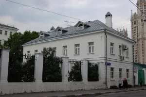 Северный флигель (Таганский)