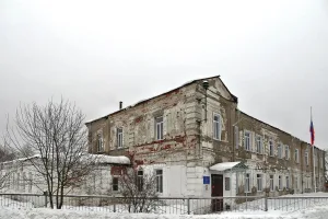 Здание школы (Дубасово)