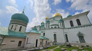 Воскресенский собор Новоиерусалимского монастыря