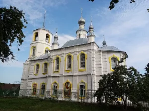 Церковь Рождества Христова (Комсомольск)