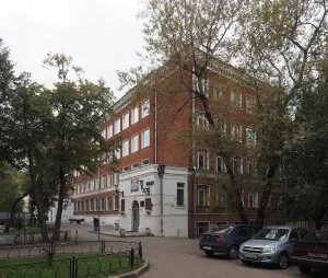 Школа № 353 имени А. С. Пушкина