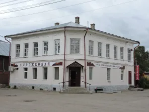 Дом купца Ананьина