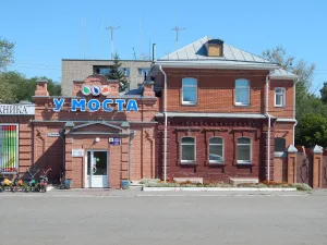 Жилой дом