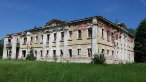 Восточный флигель (Гребнево)