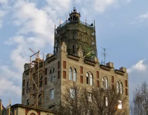 Жилой дом (Центральный район)