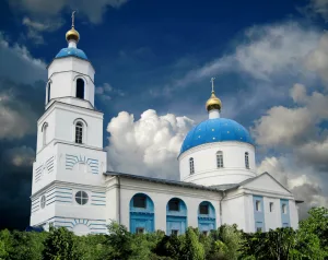 Успенский храм (Аксай)