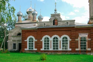 Ансамбль Никольской церкви (Николо-Ям)
