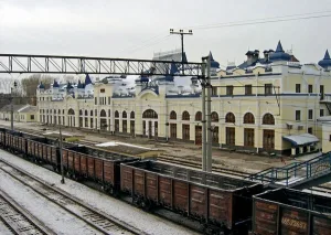 Томск-I