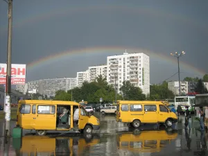 Крюковская площадь