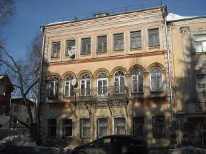 Доходный дом Батырева (Рыбинск)