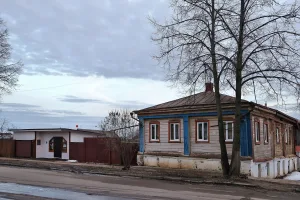 Усадьба извозчика Трусова (Суздаль)