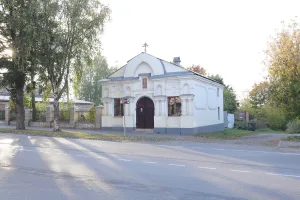 Реконская часовня (Тихвин)