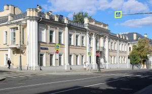 Дом М. Ф. Орлова