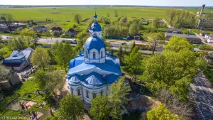 Церковь Крестовоздвижения (Ополье)