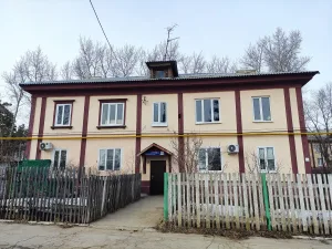 Жилой дом по Комсомольскому шоссе 8