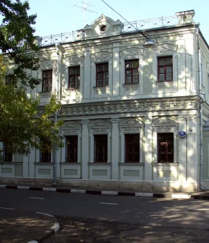 Вишняковский переулок 12 c1