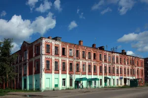 Здание рабочих казарм (Собинка)