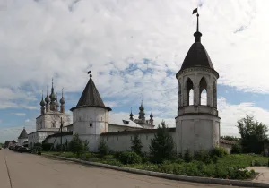 Стены и башни (Юрьев-Польский)
