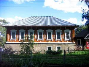 Дом городской