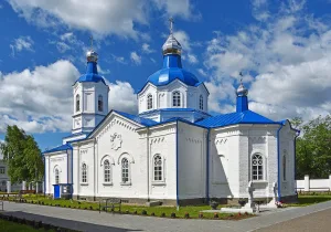 Покровская церковь (новая) (Верхотурье)