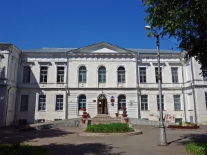 Главный дом (Великий Новгород)