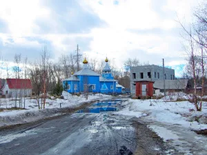 Храм Воскресения Христова (Северодвинск)