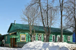 Дом жилой для рабочих (Оргтруд)
