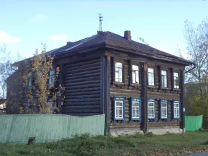 Дом жилой (Тобольск)