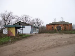 Церковь Дмитрия Солунского (Сорочинка)