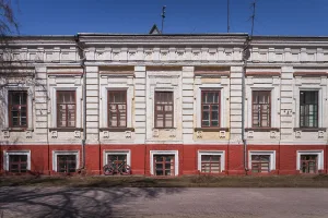 Жилой дом дворянина В.М. Андреевского