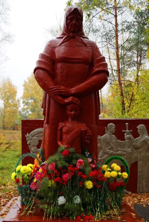 Мемориальный комплекс героям Гражданской и Великой Отечественной войн