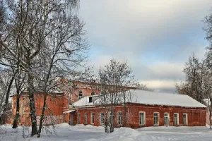 Больница заводская (Гусь-Хрустальный)
