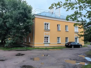 Жилой дом (Шлиссельбург)