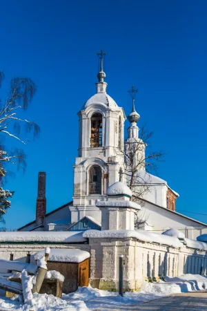 Церковь (Чамерево)