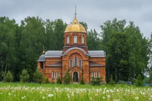 Церковь Николая Чудотворца (Никитино)