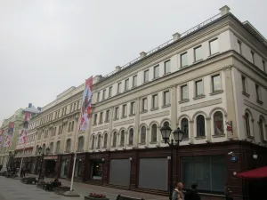 Никольская улица 10