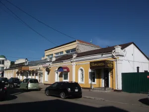 Торговые лавки (Улан-Удэ)