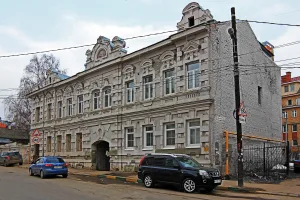 Доходный дом (Нижний Новгород)