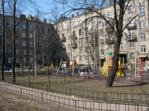 Колтовская слобода 2. Участок культурного слоя Колтовской слободы города Санкт-Петербурга XVIII - XX вв.