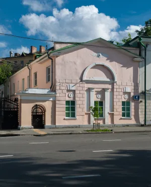 Служебные корпуса (Таганский)